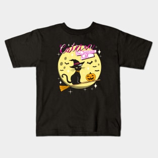 The Teenage Cat Kids T-Shirt